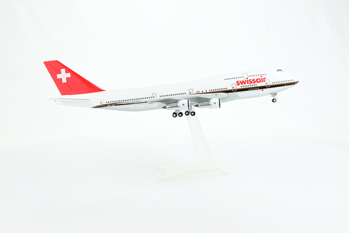 1:200 Swissair 747-300