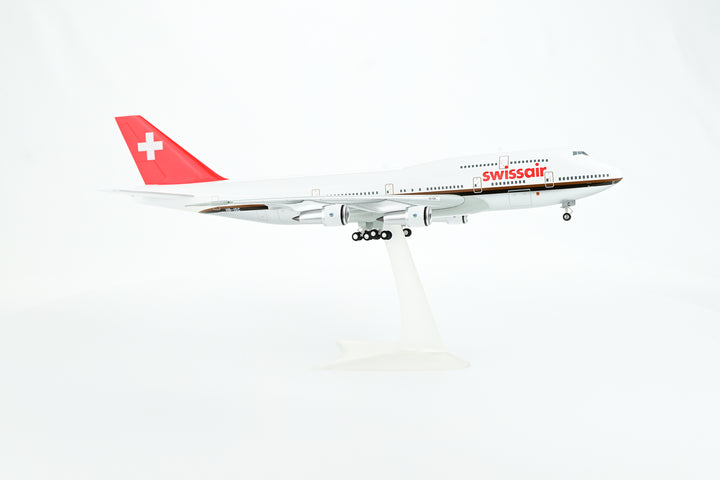 1:200 Swissair 747-300