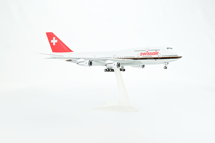 1:200 Swissair 747-300