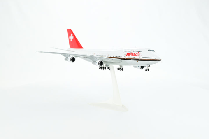 1:200 Swissair 747-300