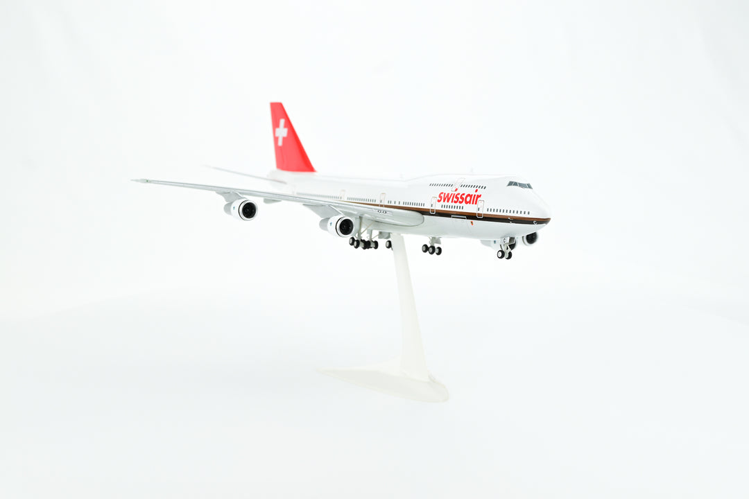 1:200 Swissair 747-300