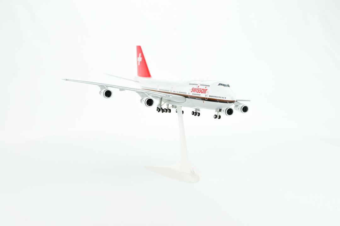 1:200 Swissair 747-300