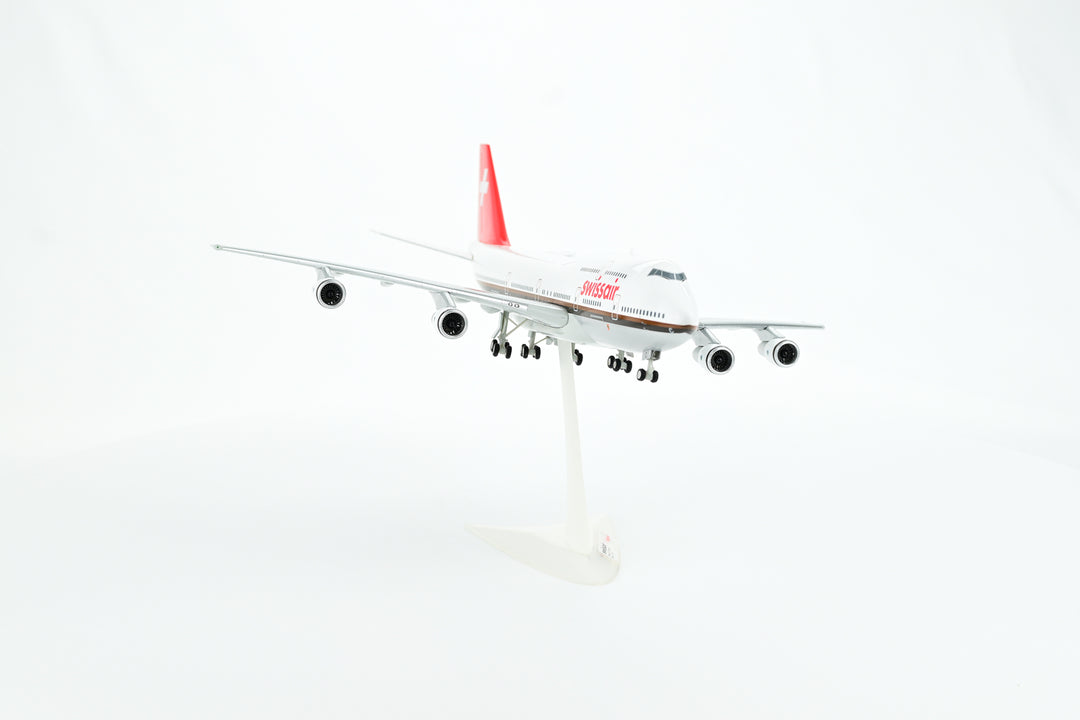 1:200 Swissair 747-300