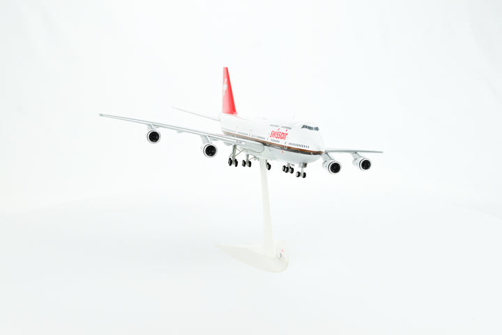 1:200 Swissair 747-300