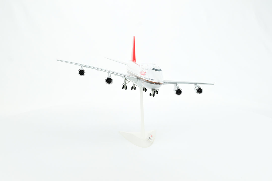 1:200 Swissair 747-300