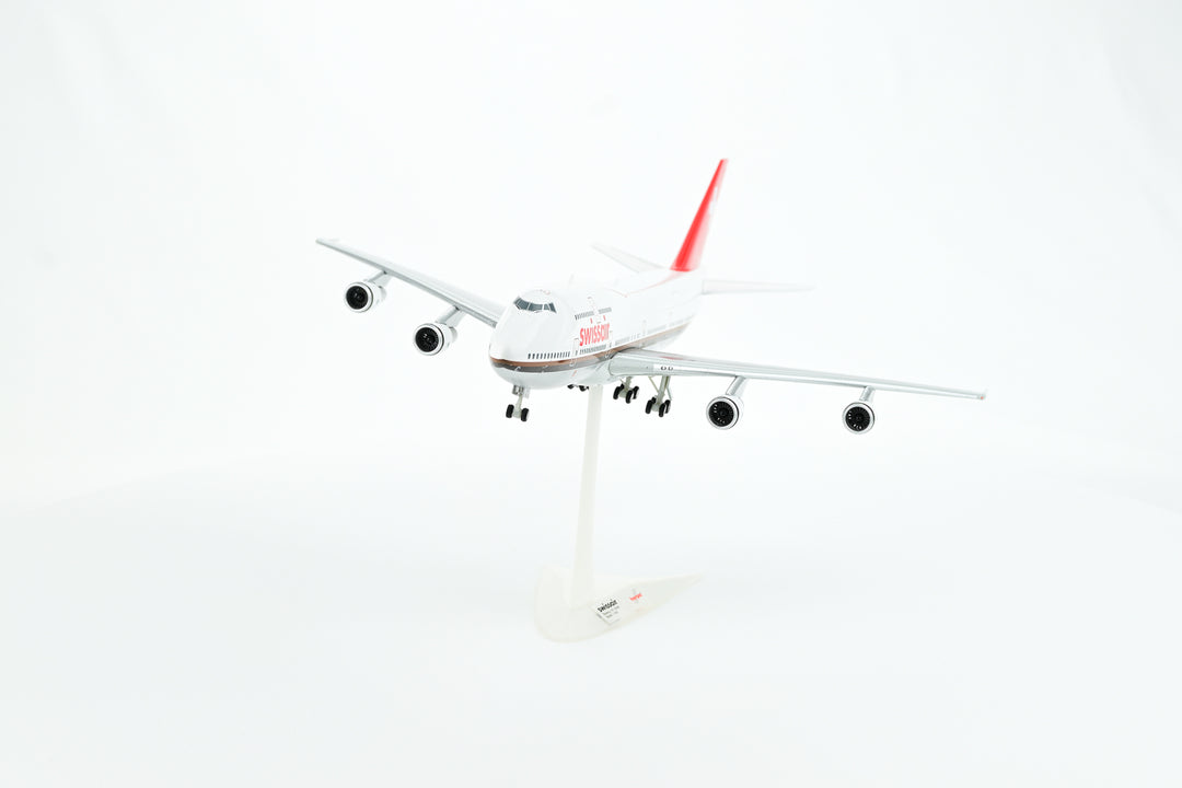 1:200 Swissair 747-300