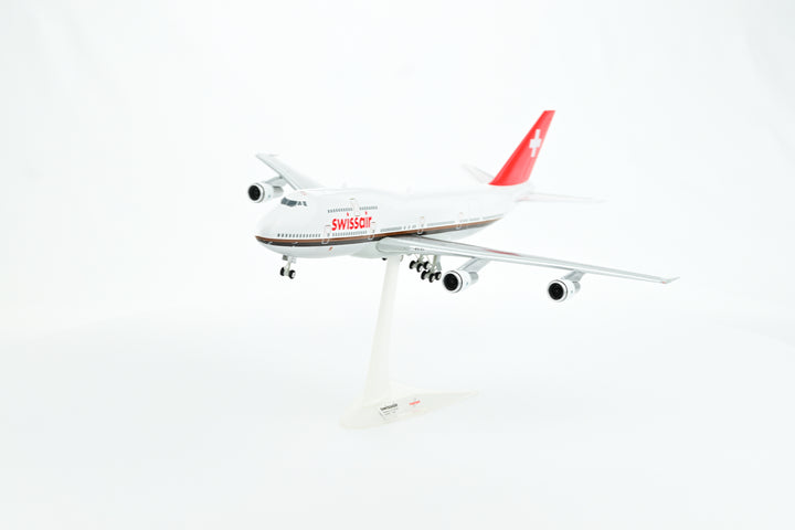 1:200 Swissair 747-300