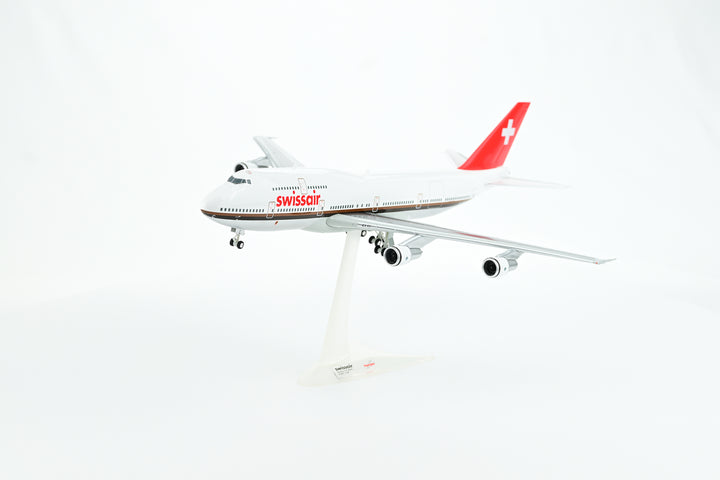 1:200 Swissair 747-300