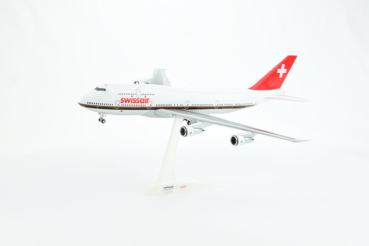 1:200 Swissair 747-300