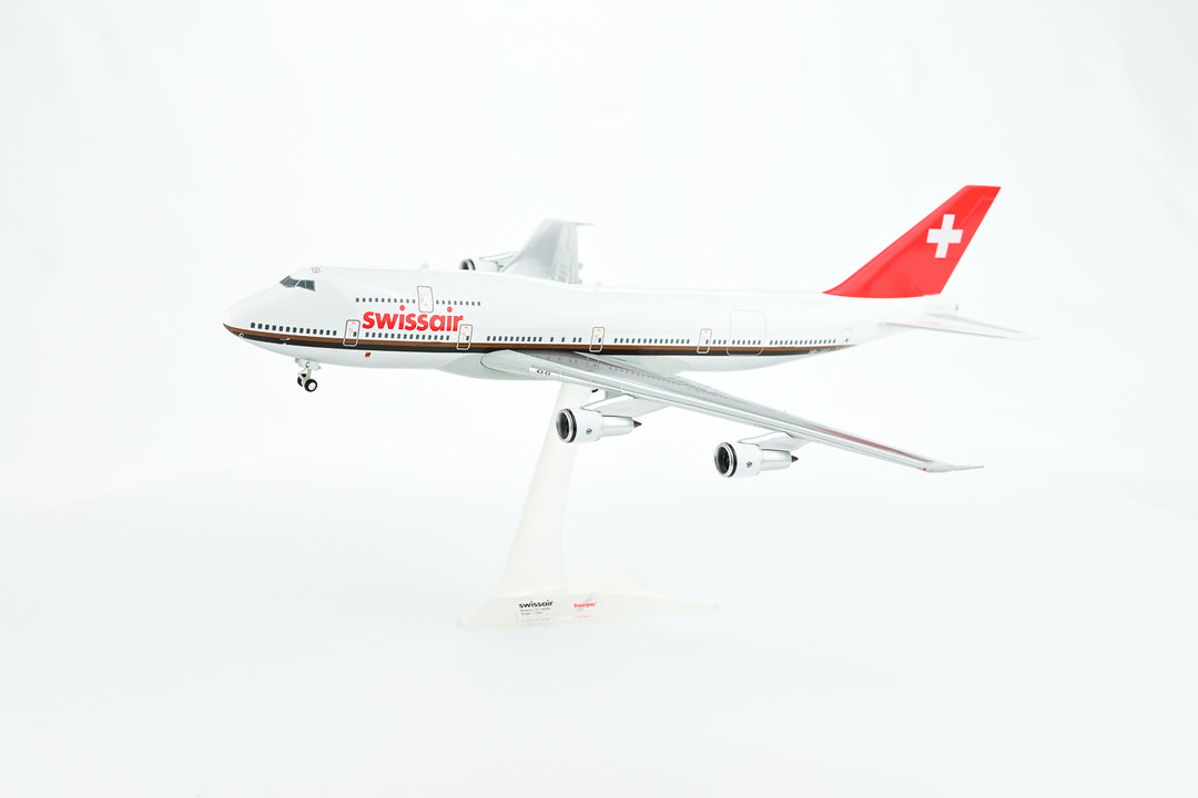 1:200 Swissair 747-300