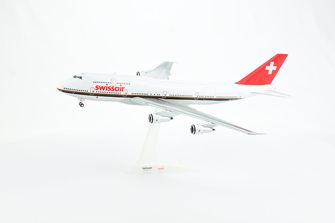 1:200 Swissair 747-300