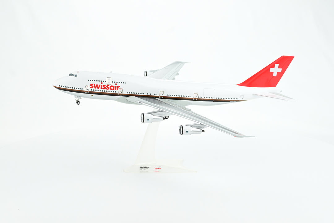 1:200 Swissair 747-300