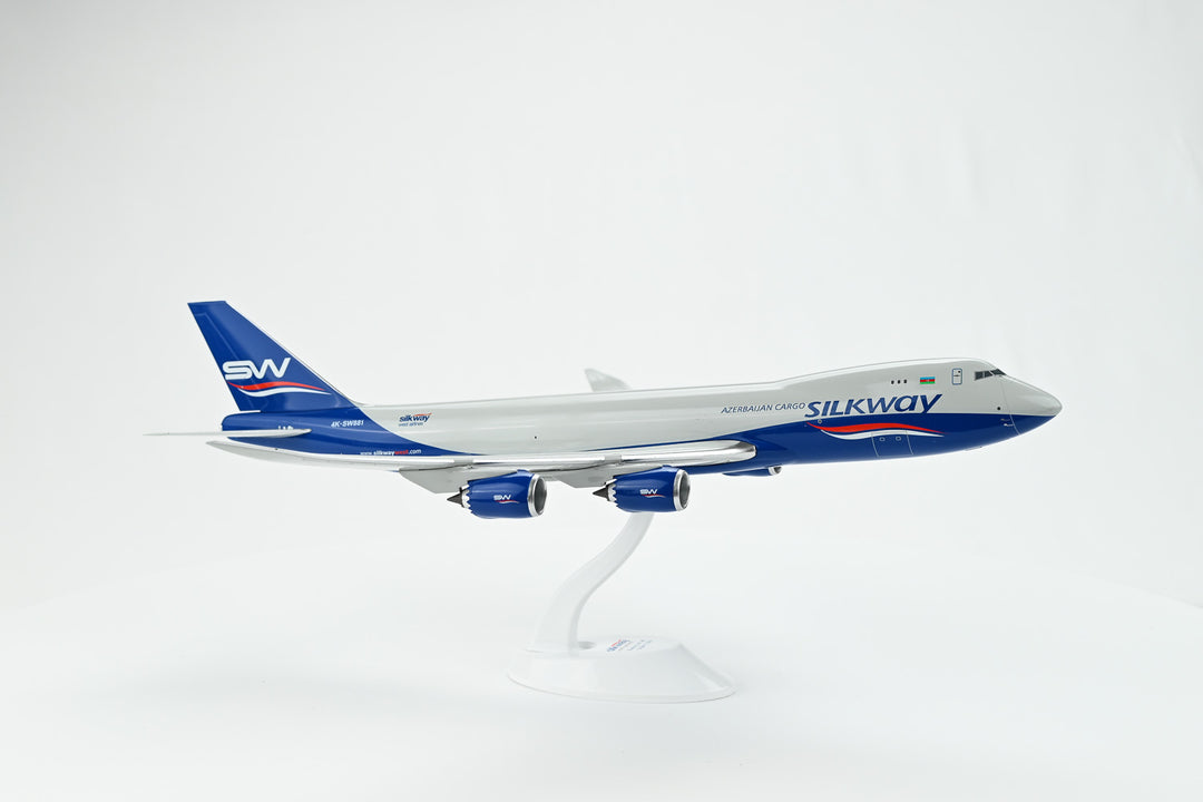 1:200 Silkway Air 747-8F