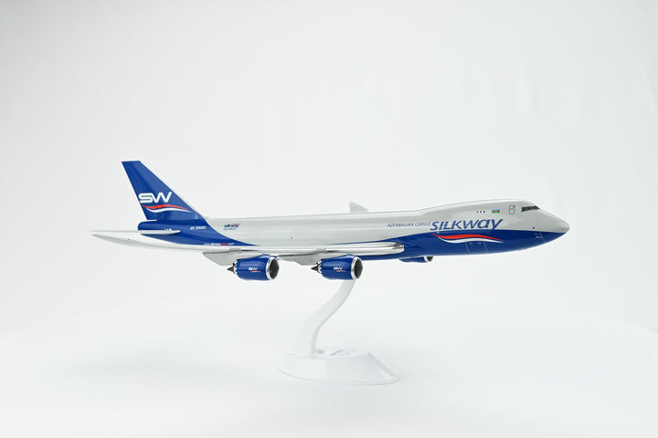 1:200 Silkway Air 747-8F