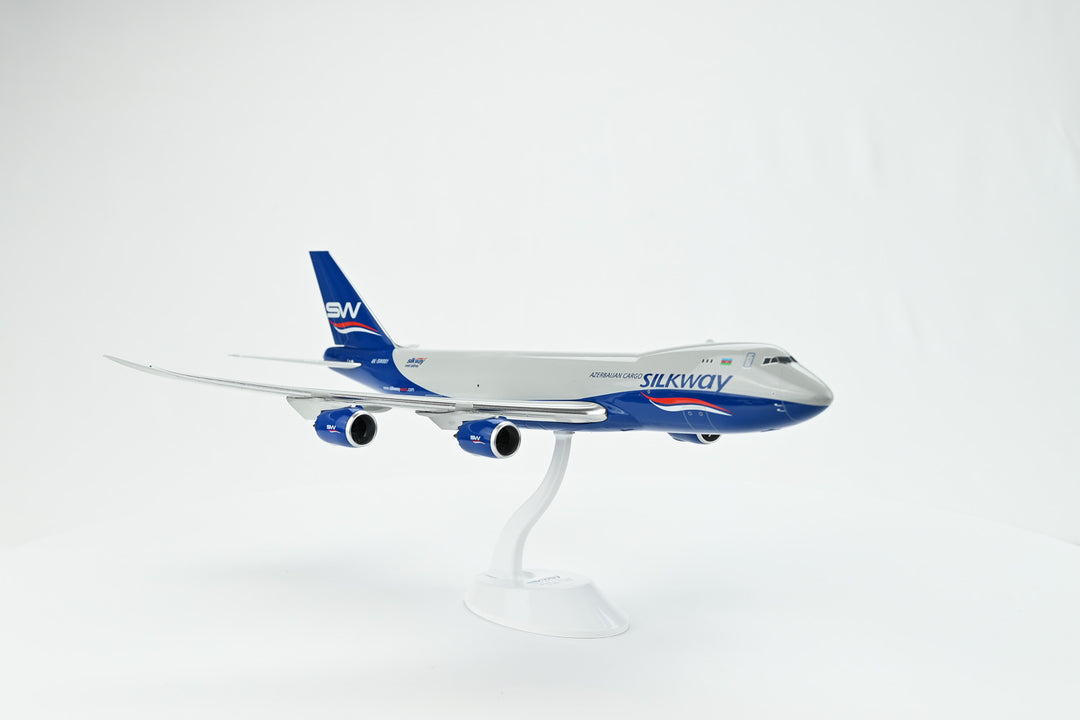 1:200 Silkway Air 747-8F