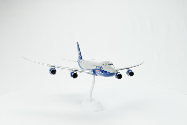 1:200 Silkway Air 747-8F