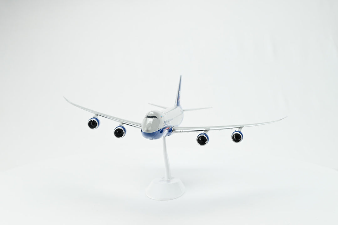 1:200 Silkway Air 747-8F