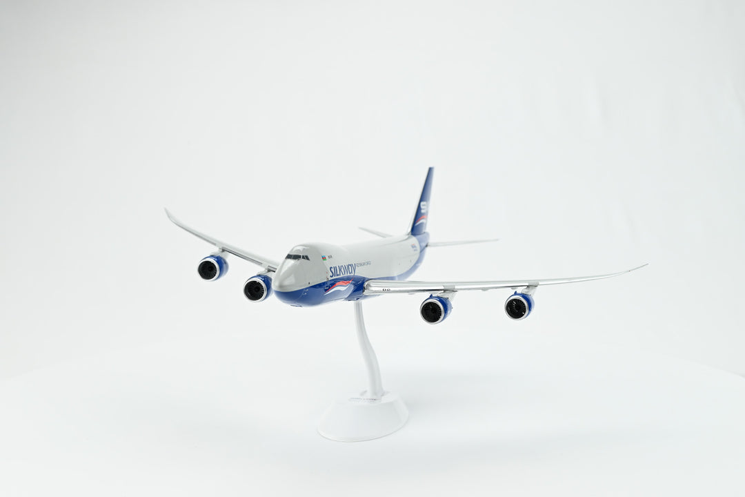 1:200 Silkway Air 747-8F