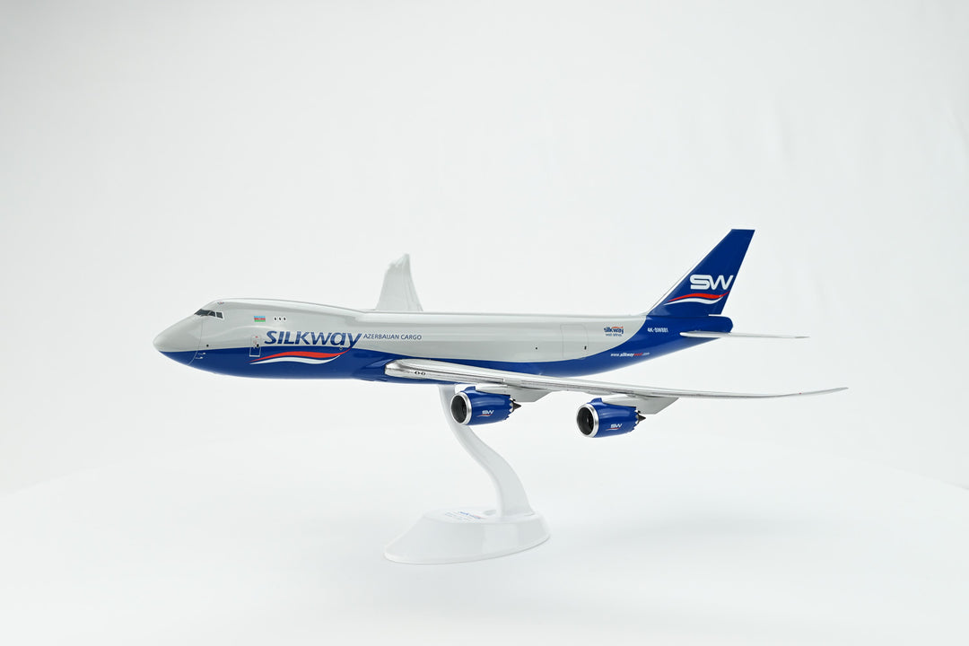 1:200 Silkway Air 747-8F