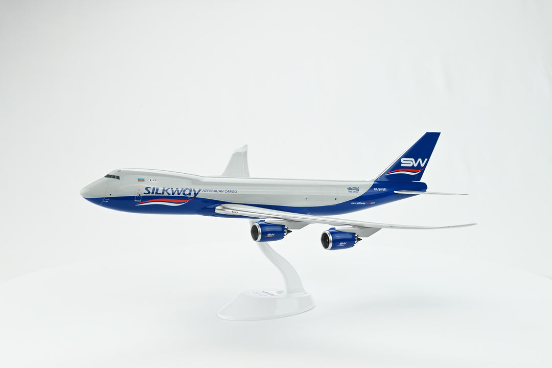 1:200 Silkway Air 747-8F