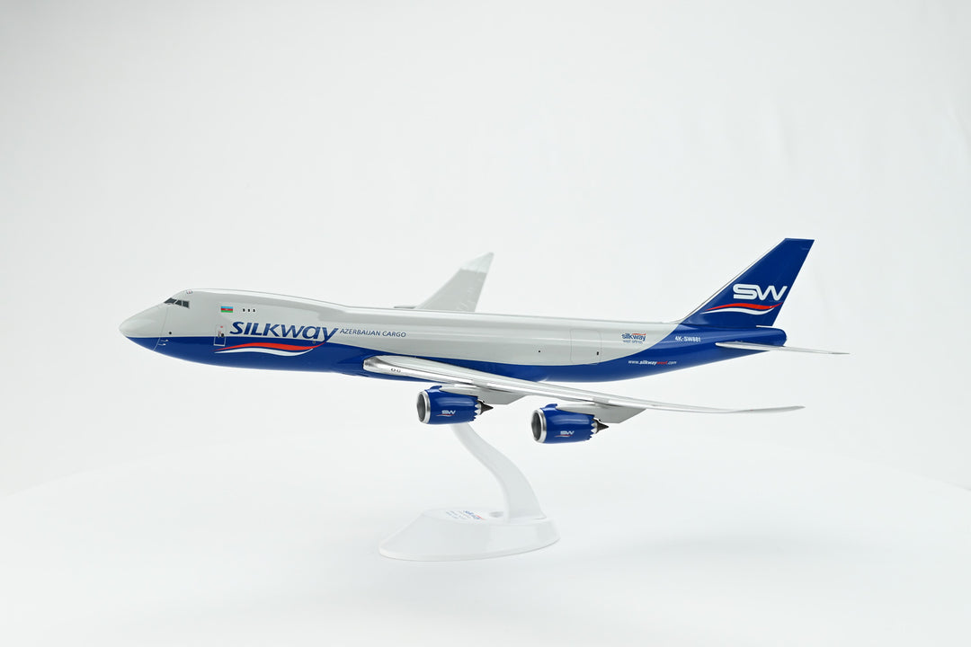 1:200 Silkway Air 747-8F