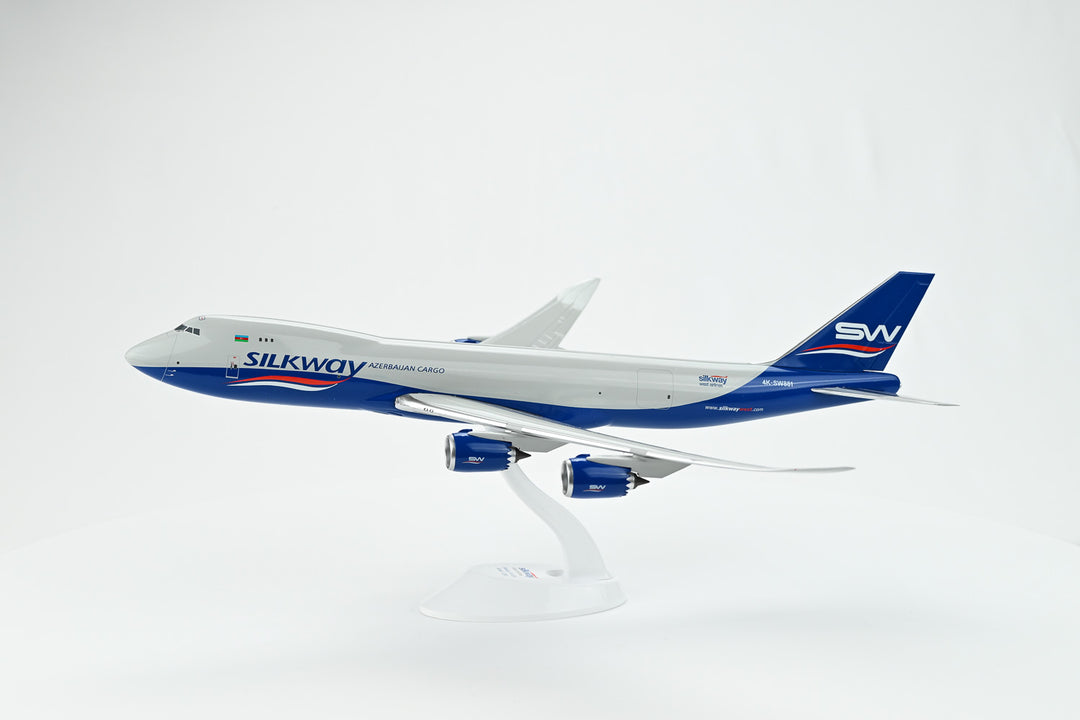 1:200 Silkway Air 747-8F