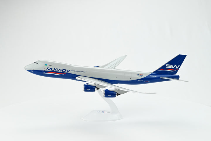 1:200 Silkway Air 747-8F