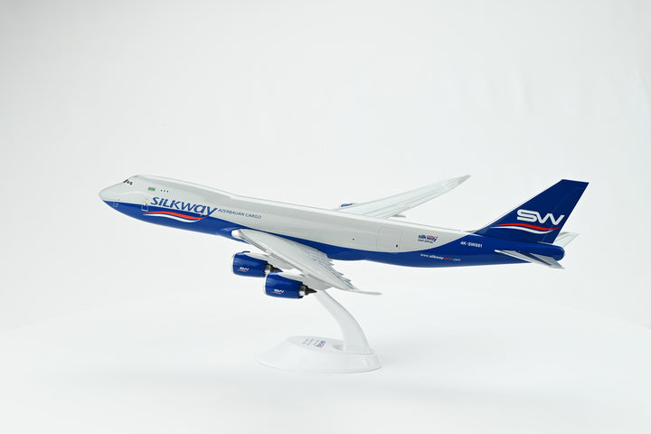 1:200 Silkway Air 747-8F