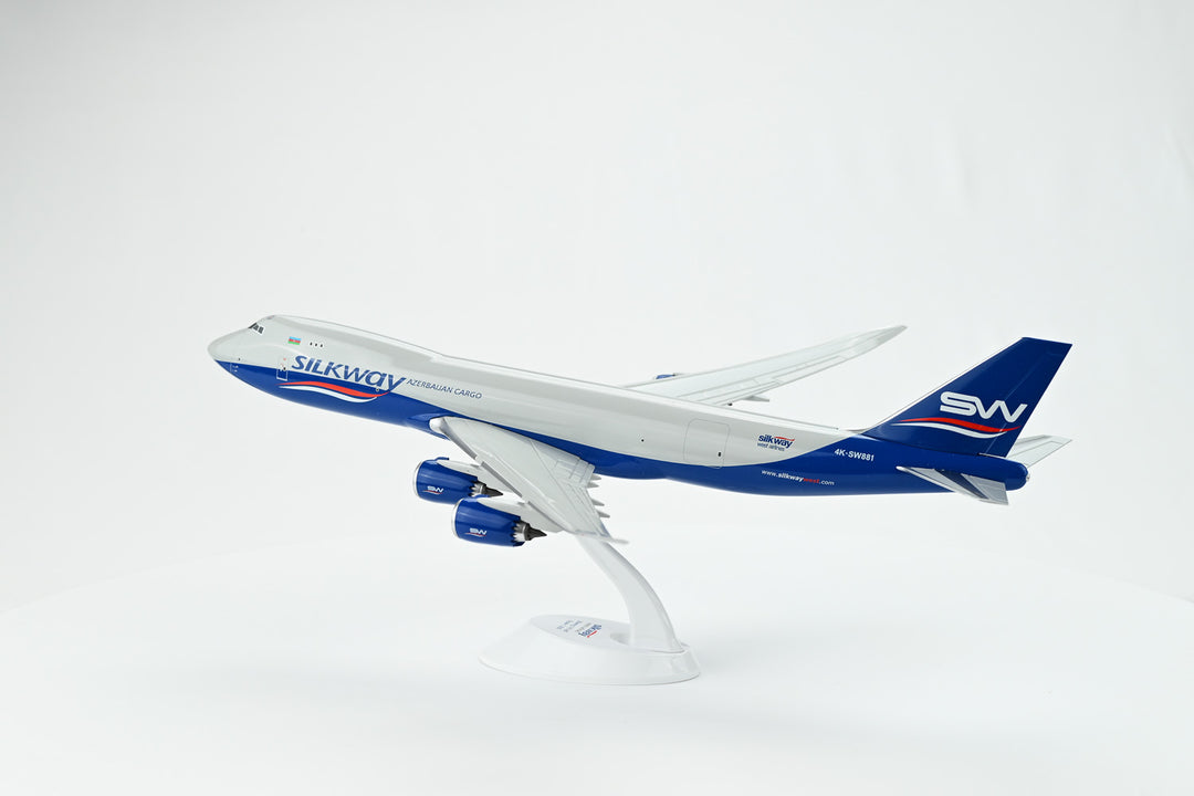 1:200 Silkway Air 747-8F