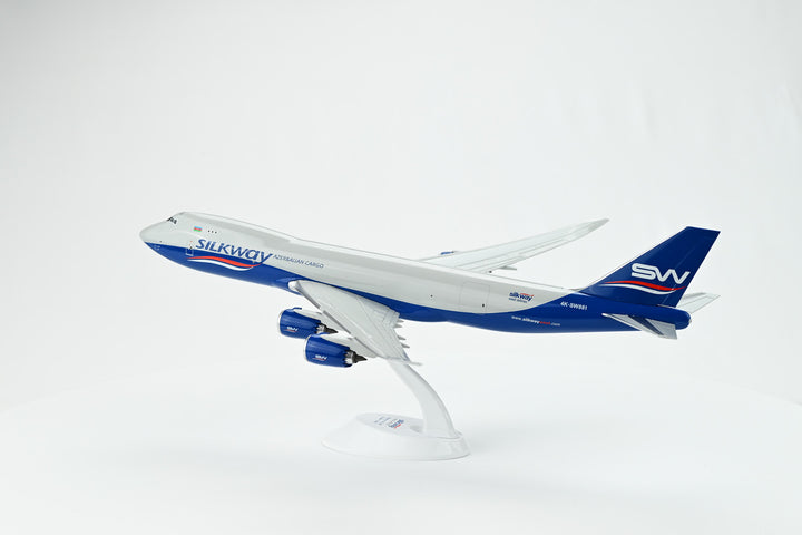 1:200 Silkway Air 747-8F