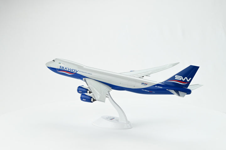 1:200 Silkway Air 747-8F