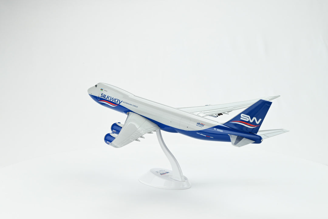 1:200 Silkway Air 747-8F