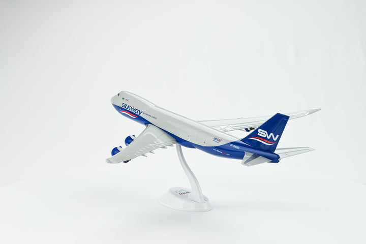 1:200 Silkway Air 747-8F