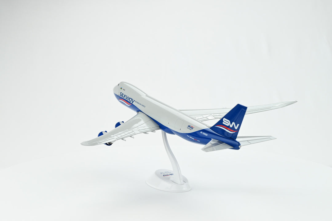 1:200 Silkway Air 747-8F