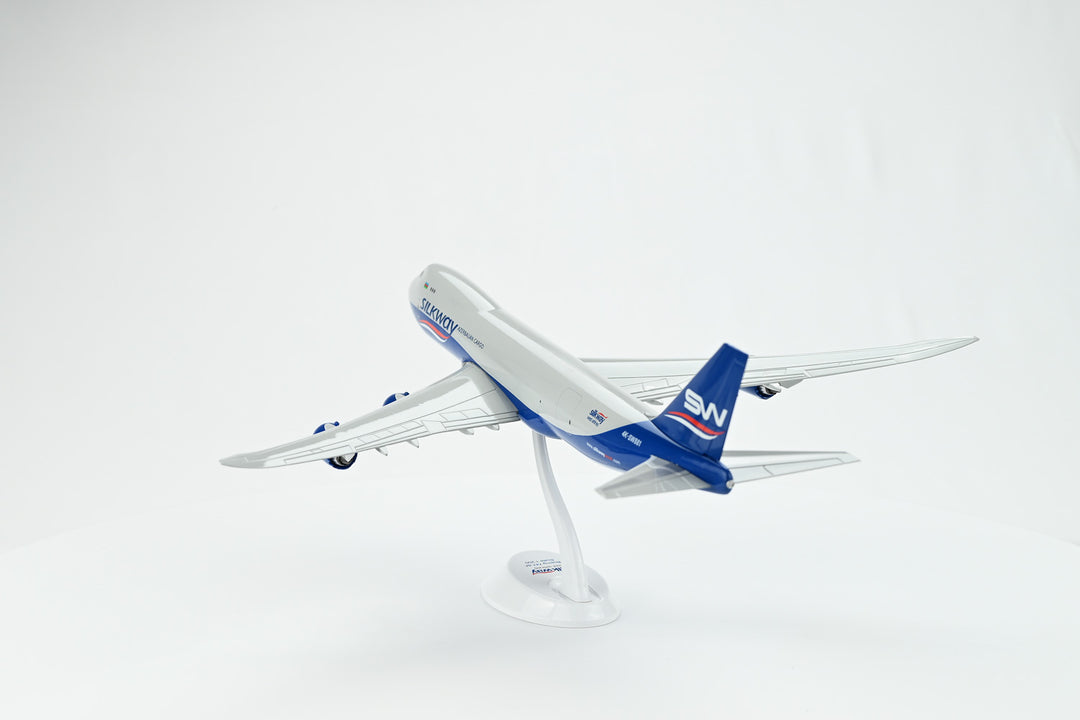 1:200 Silkway Air 747-8F