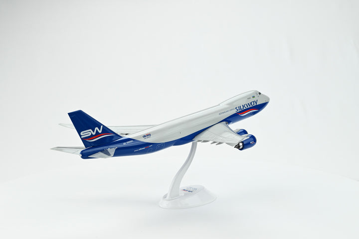 1:200 Silkway Air 747-8F