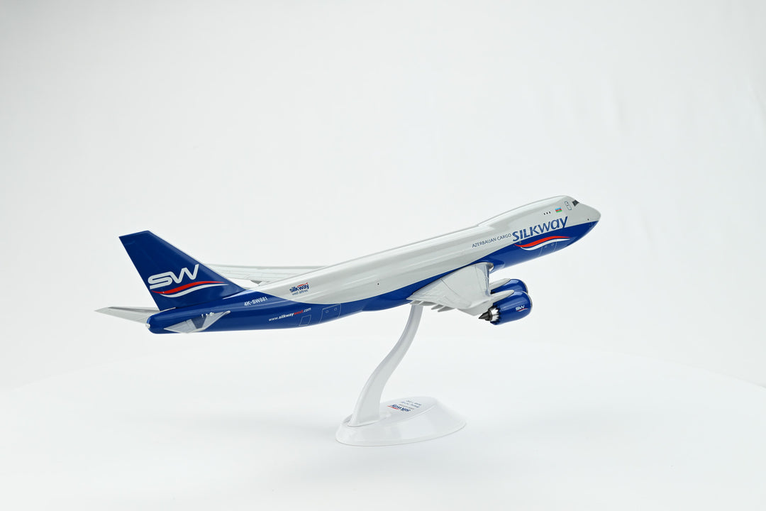 1:200 Silkway Air 747-8F