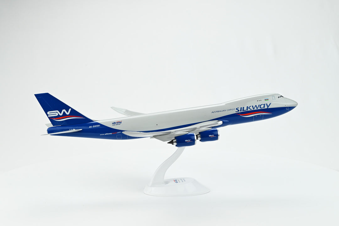 1:200 Silkway Air 747-8F