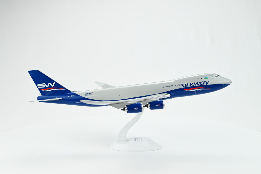 1:200 Silkway Air 747-8F