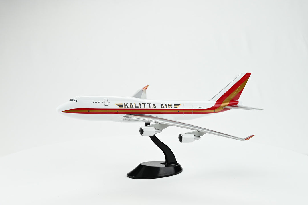 1:200 Kaltta Air 747-400BCF