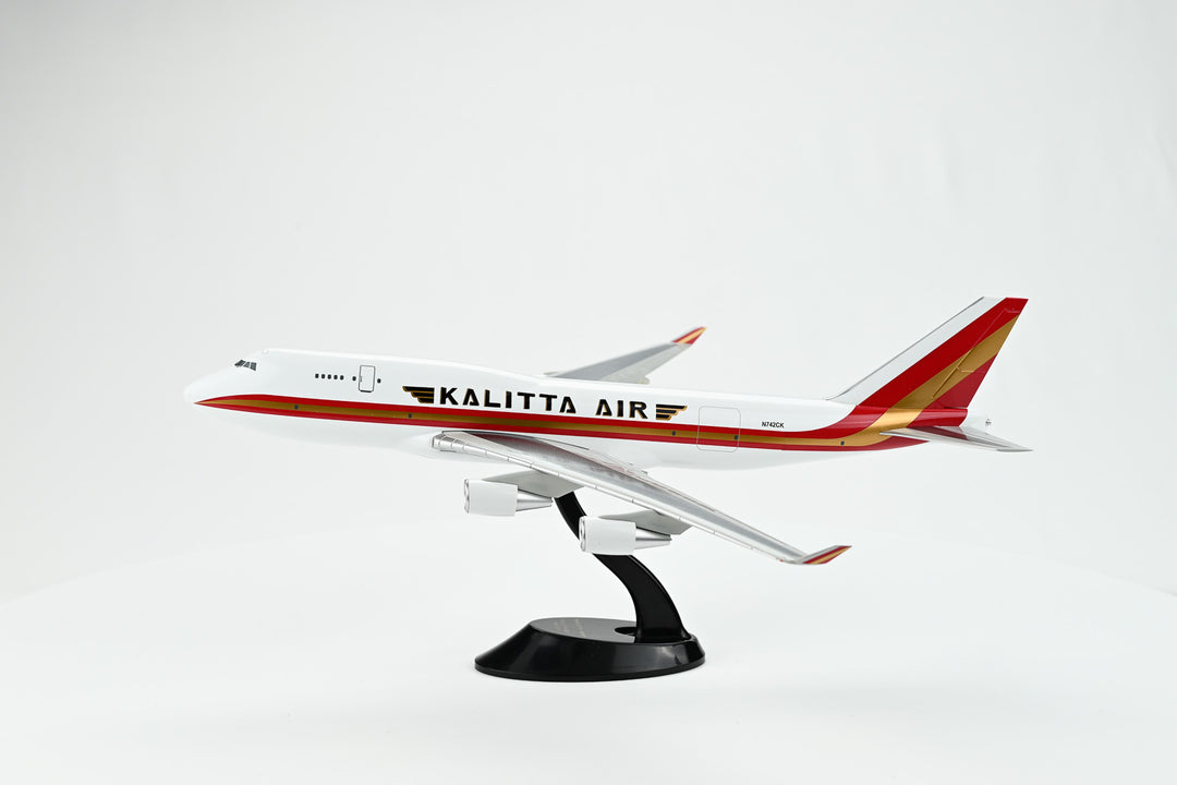 1:200 Kaltta Air 747-400BCF