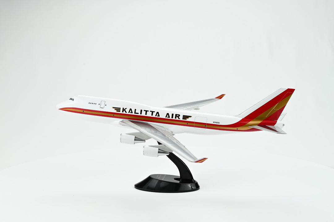 1:200 Kaltta Air 747-400BCF