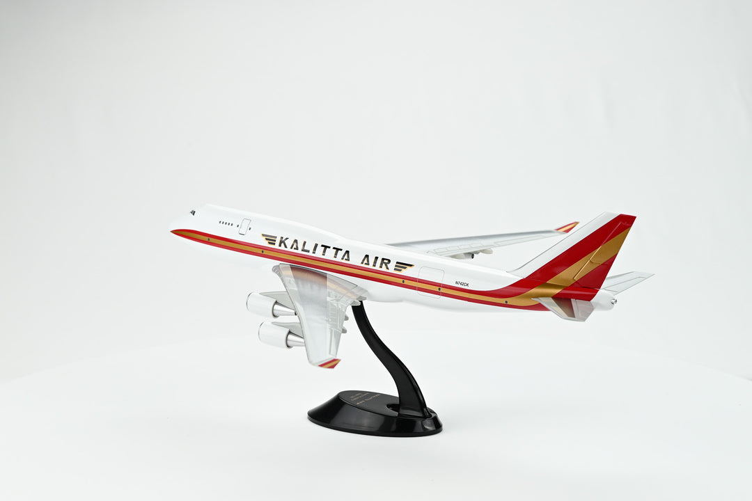 1:200 Kaltta Air 747-400BCF