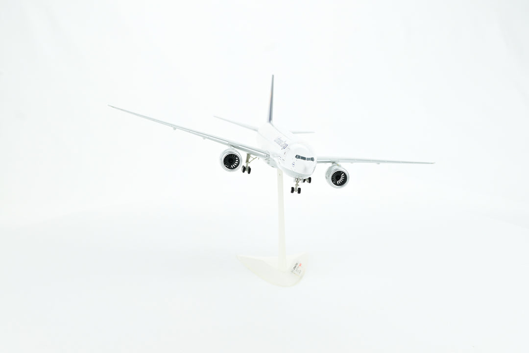 1:200 Lufthansa 777F D-ALFA