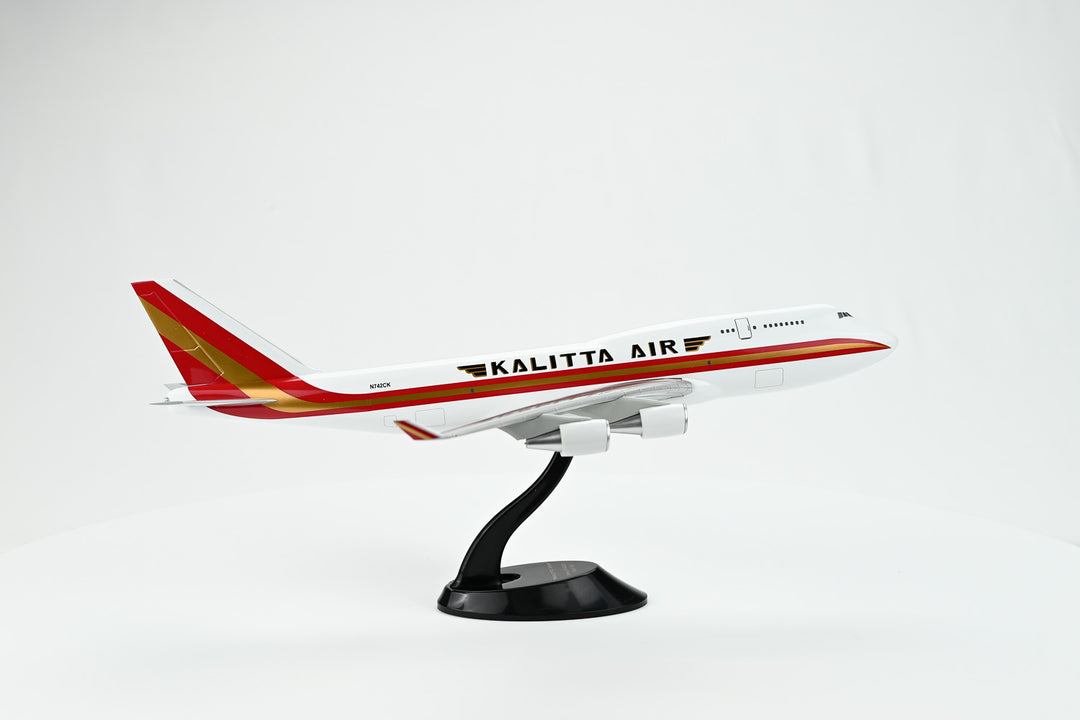 1:200 Kaltta Air 747-400BCF