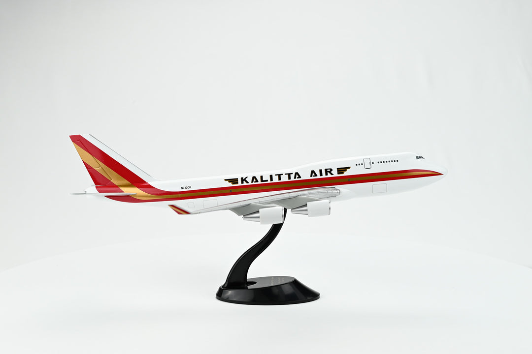 1:200 Kaltta Air 747-400BCF