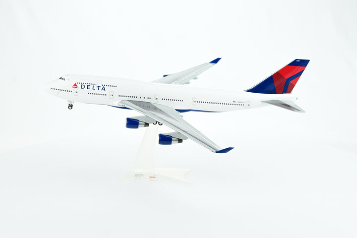 1:200 Delta Air Lines 747-400 N661US