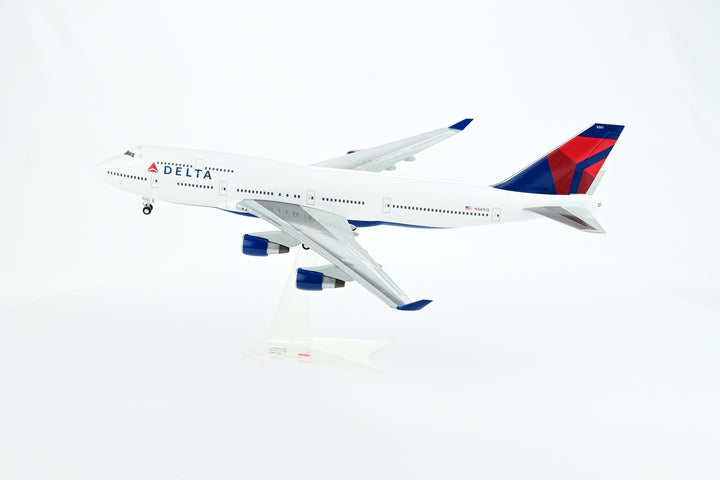 1:200 Delta Air Lines 747-400 N661US