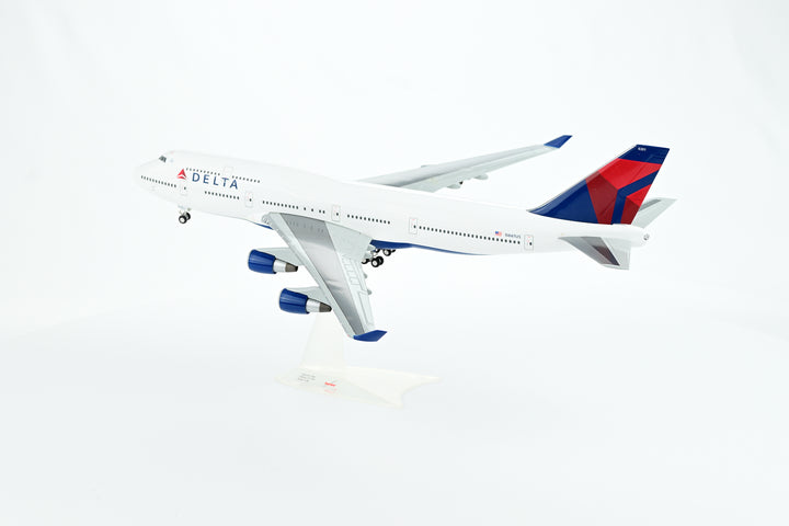 1:200 Delta Air Lines 747-400 N661US