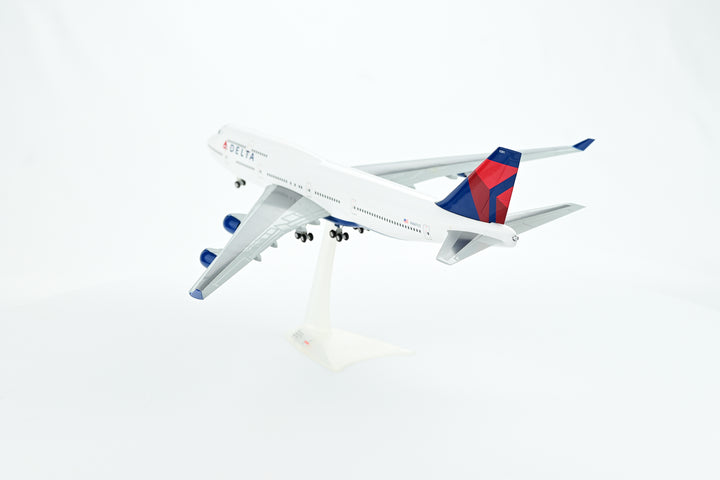 1:200 Delta Air Lines 747-400 N661US